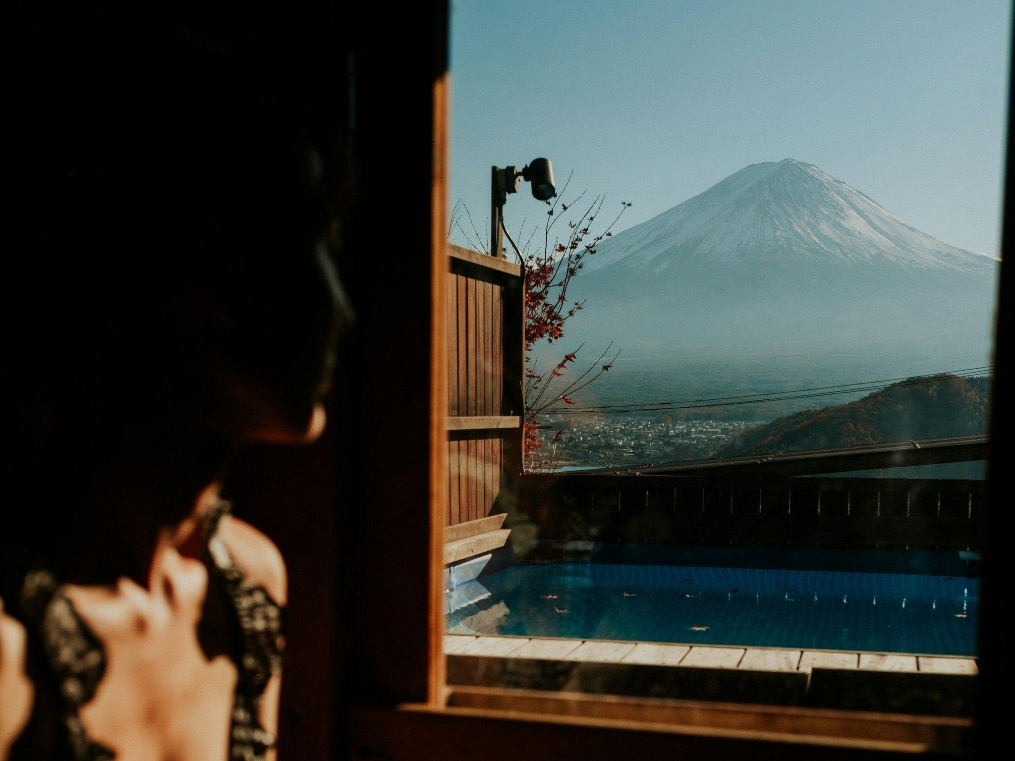 Dot Glamping Mt. Fuji