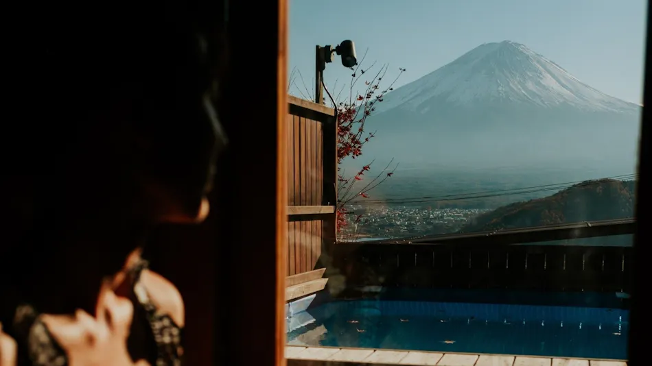Dot Glamping Mt. Fuji