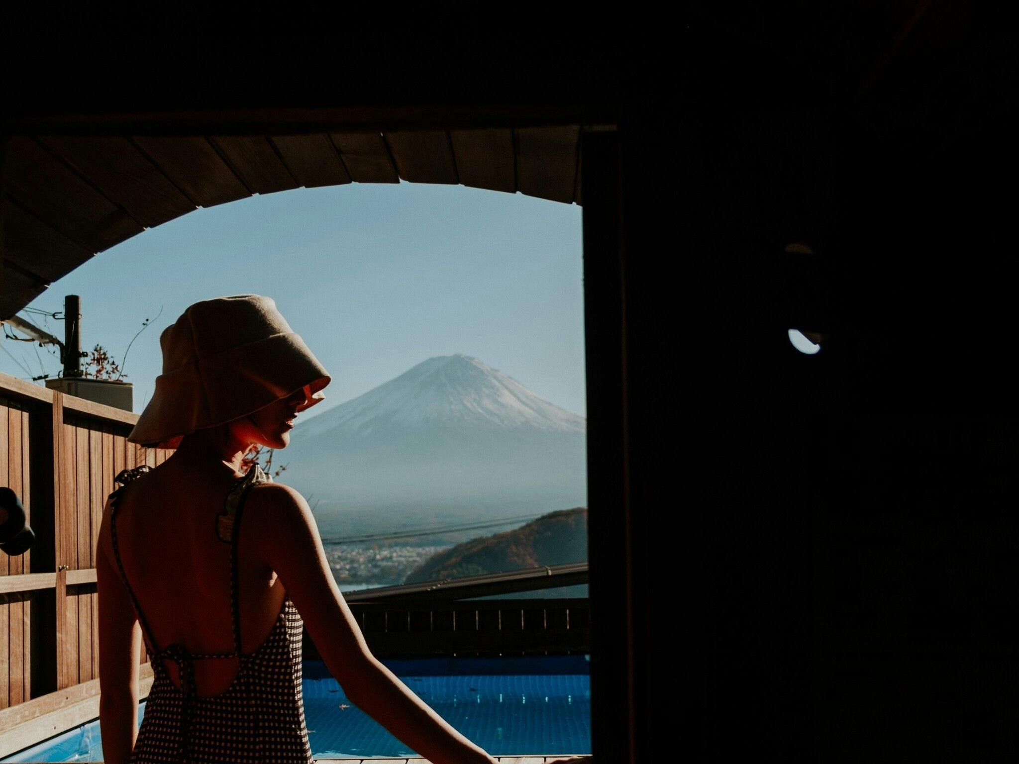 Dot Glamping Mt. Fuji