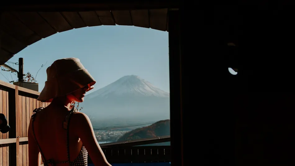 Dot Glamping Mt. Fuji