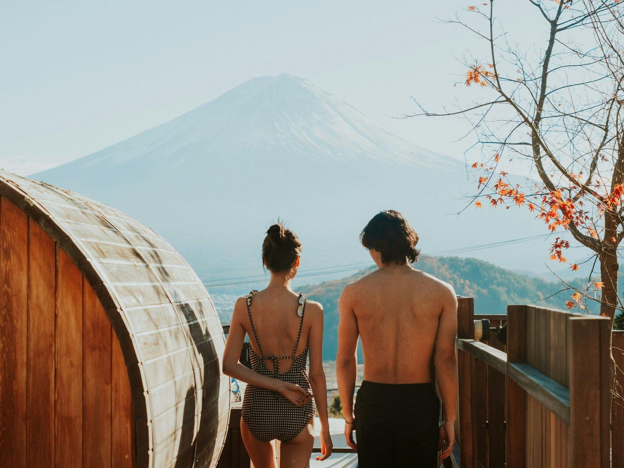 Dot Glamping Mt. Fuji