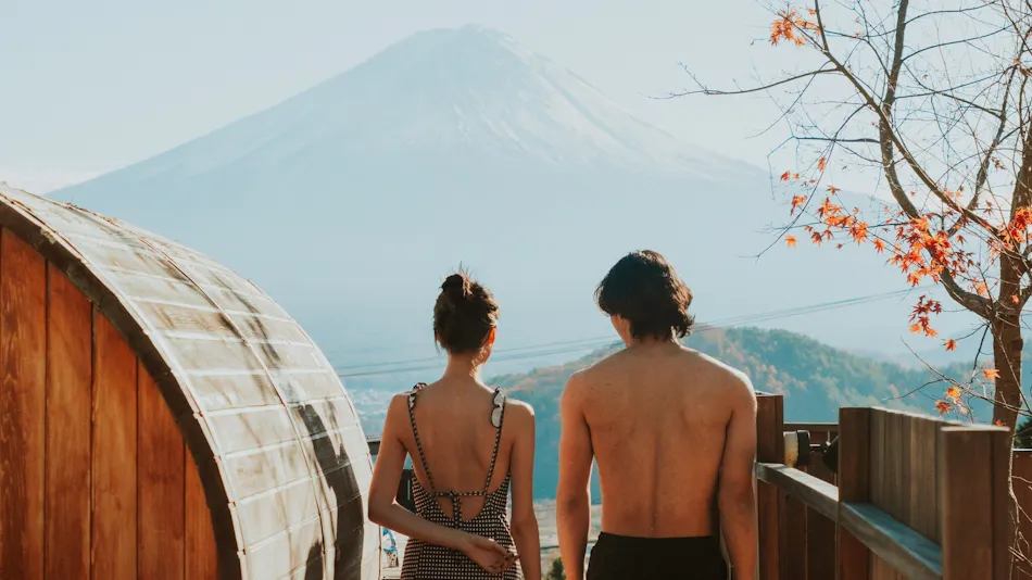 Dot Glamping Mt. Fuji