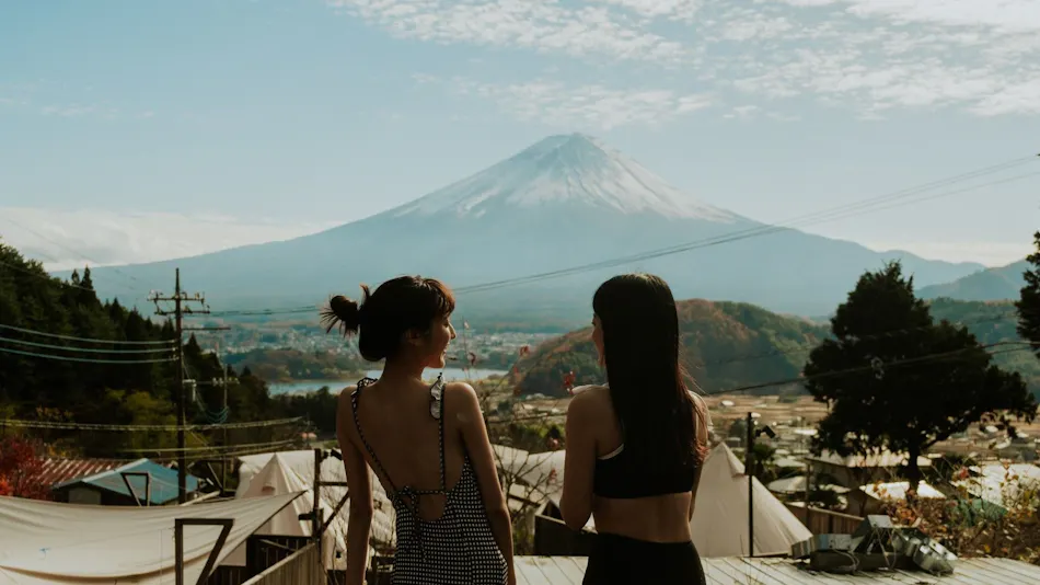 Dot Glamping Mt. Fuji