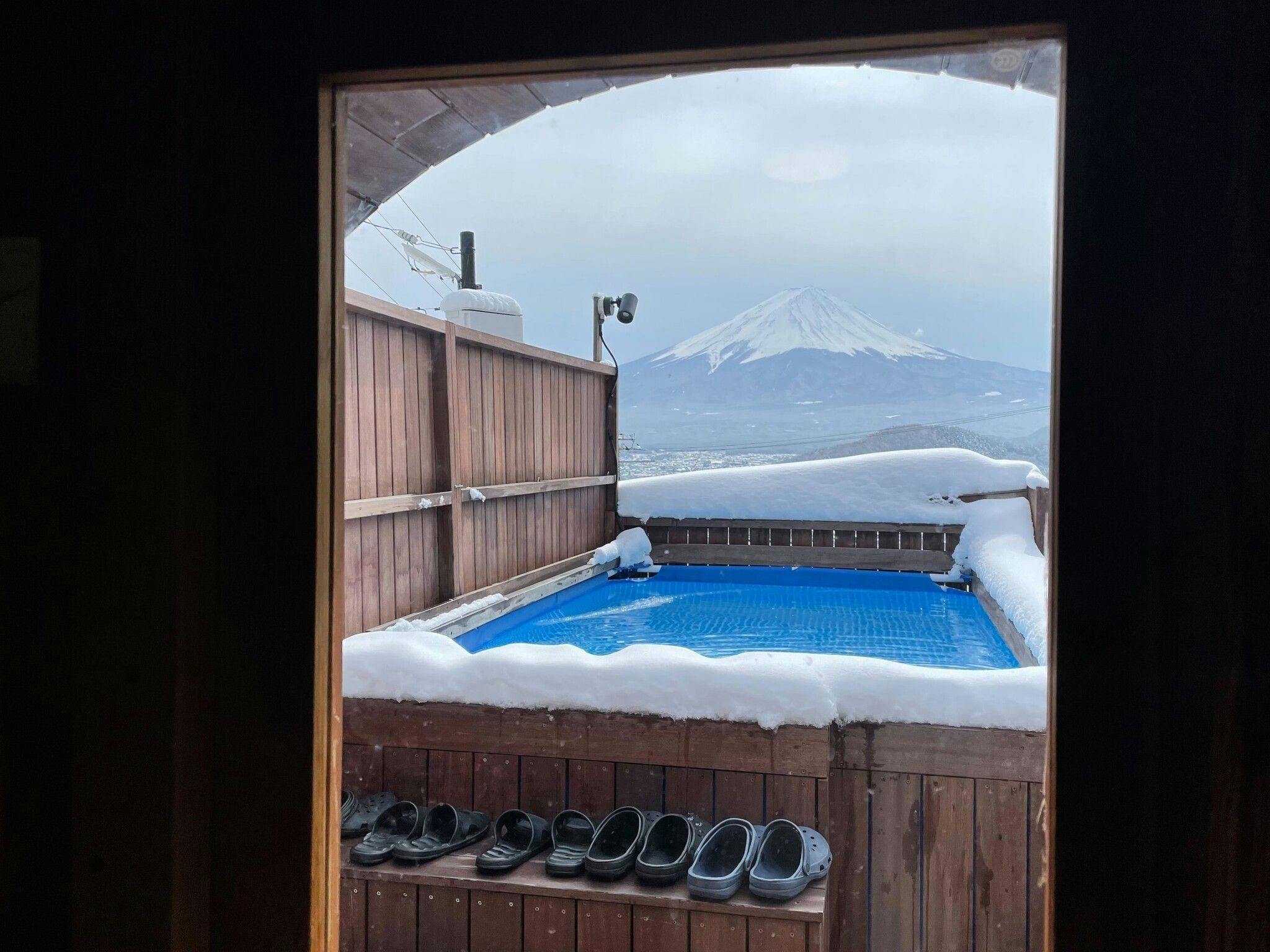 Dot Glamping Mt. Fuji