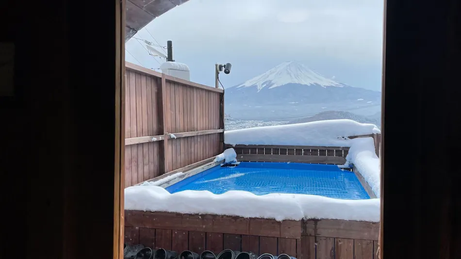 Dot Glamping Mt. Fuji