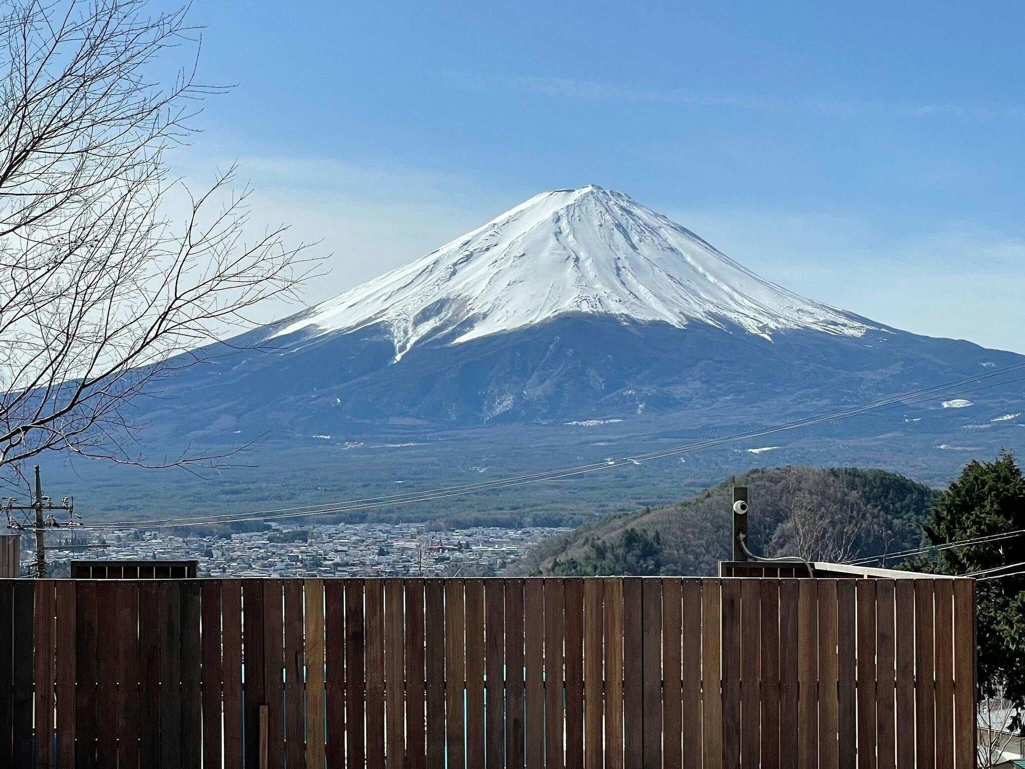 Dot Glamping Mt. Fuji