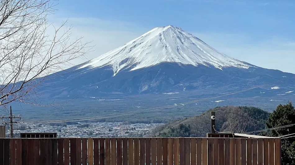 Dot Glamping Mt. Fuji