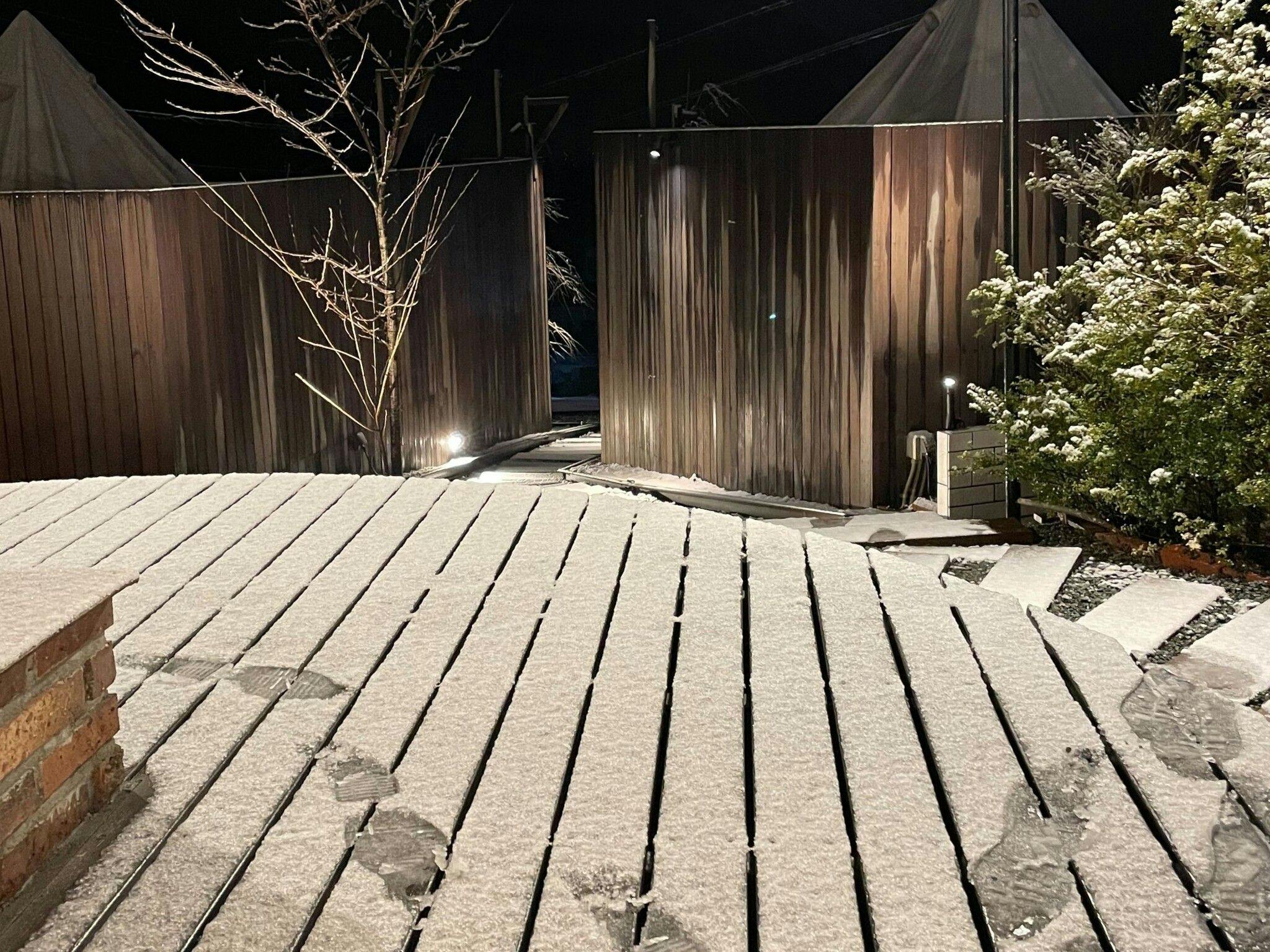 Dot Glamping Mt. Fuji