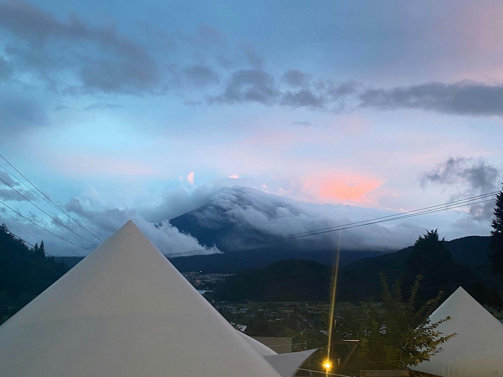 Dot Glamping Mt. Fuji
