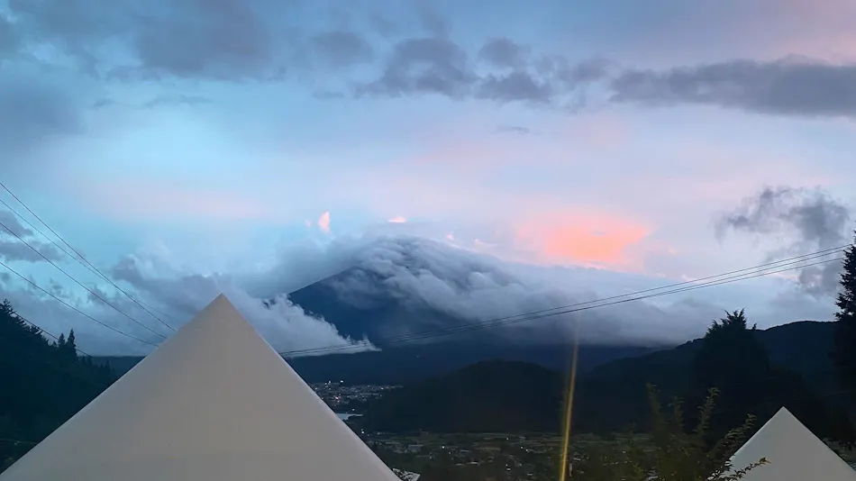 Dot Glamping Mt. Fuji