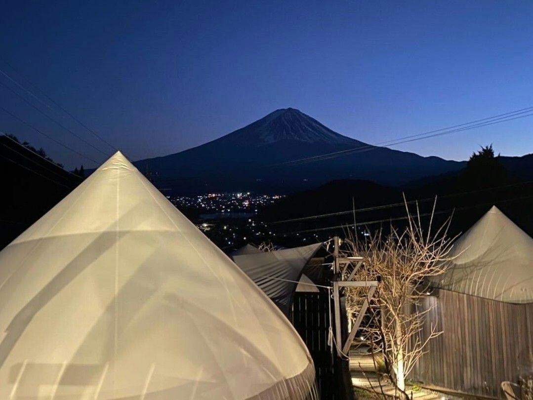 Dot Glamping Mt. Fuji