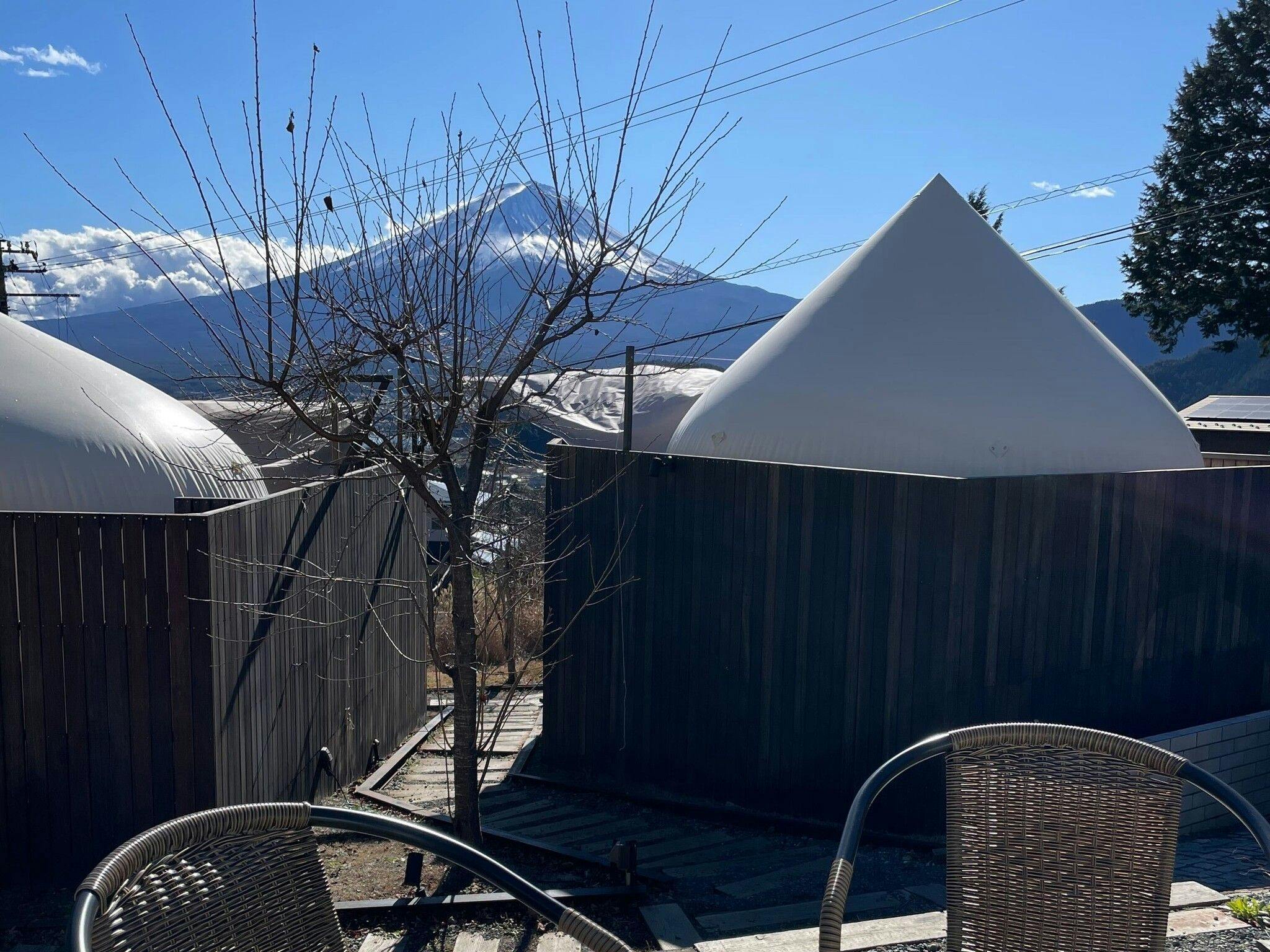 Dot Glamping Mt. Fuji