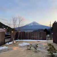 ภูเขาไฟฟูจิที่มองเห็นได้จากพื้นที่