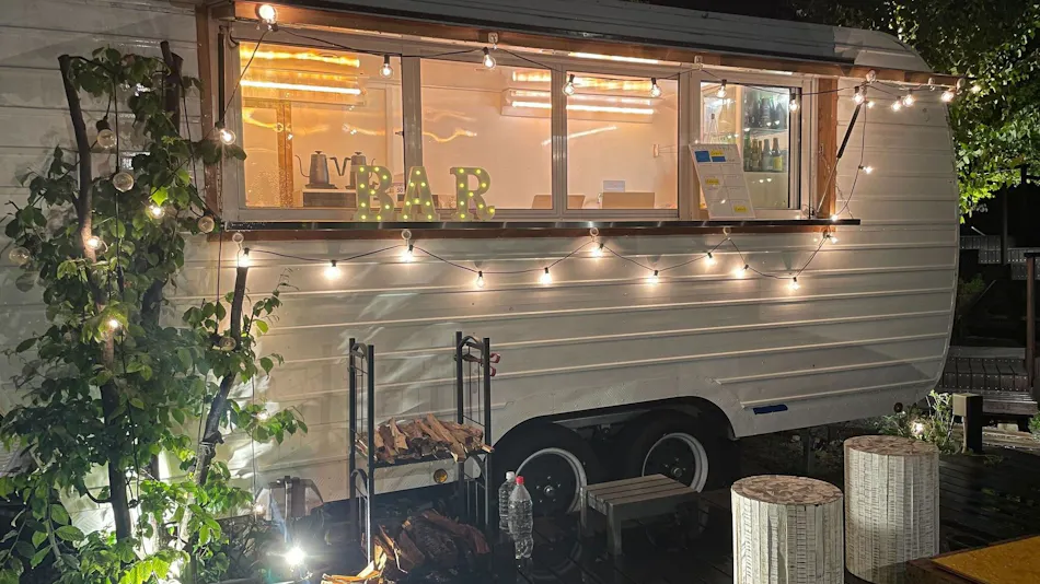 Dot Glamping Mt. Fuji