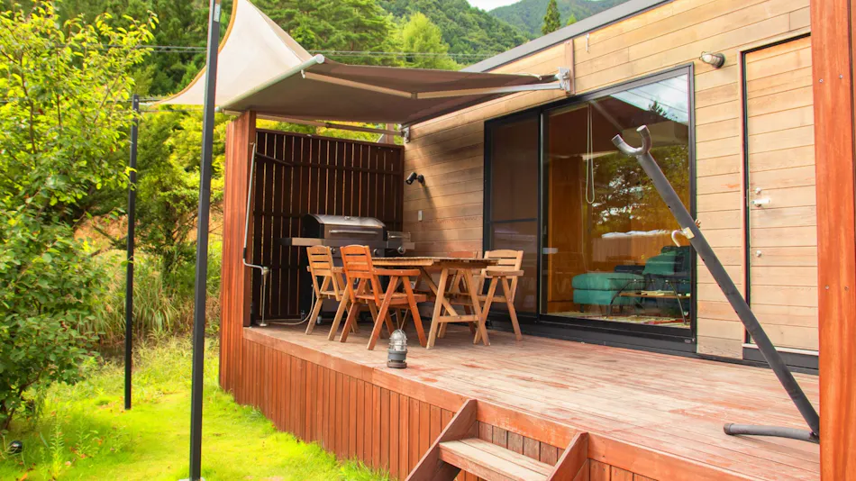 Dot Glamping Mt. Fuji