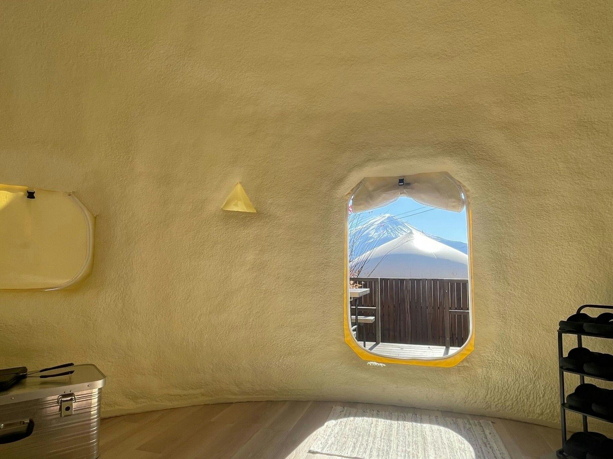 Dot Glamping Mt. Fuji