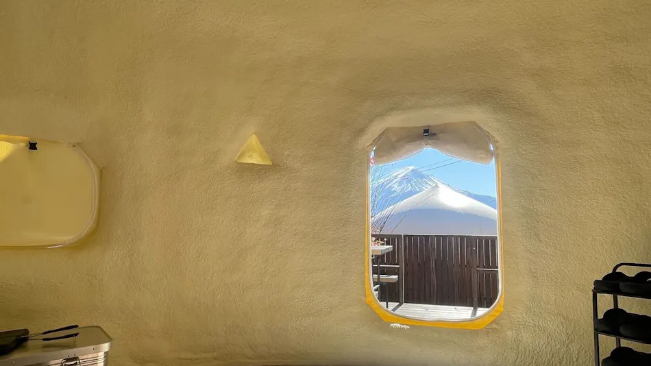 Dot Glamping Mt. Fuji