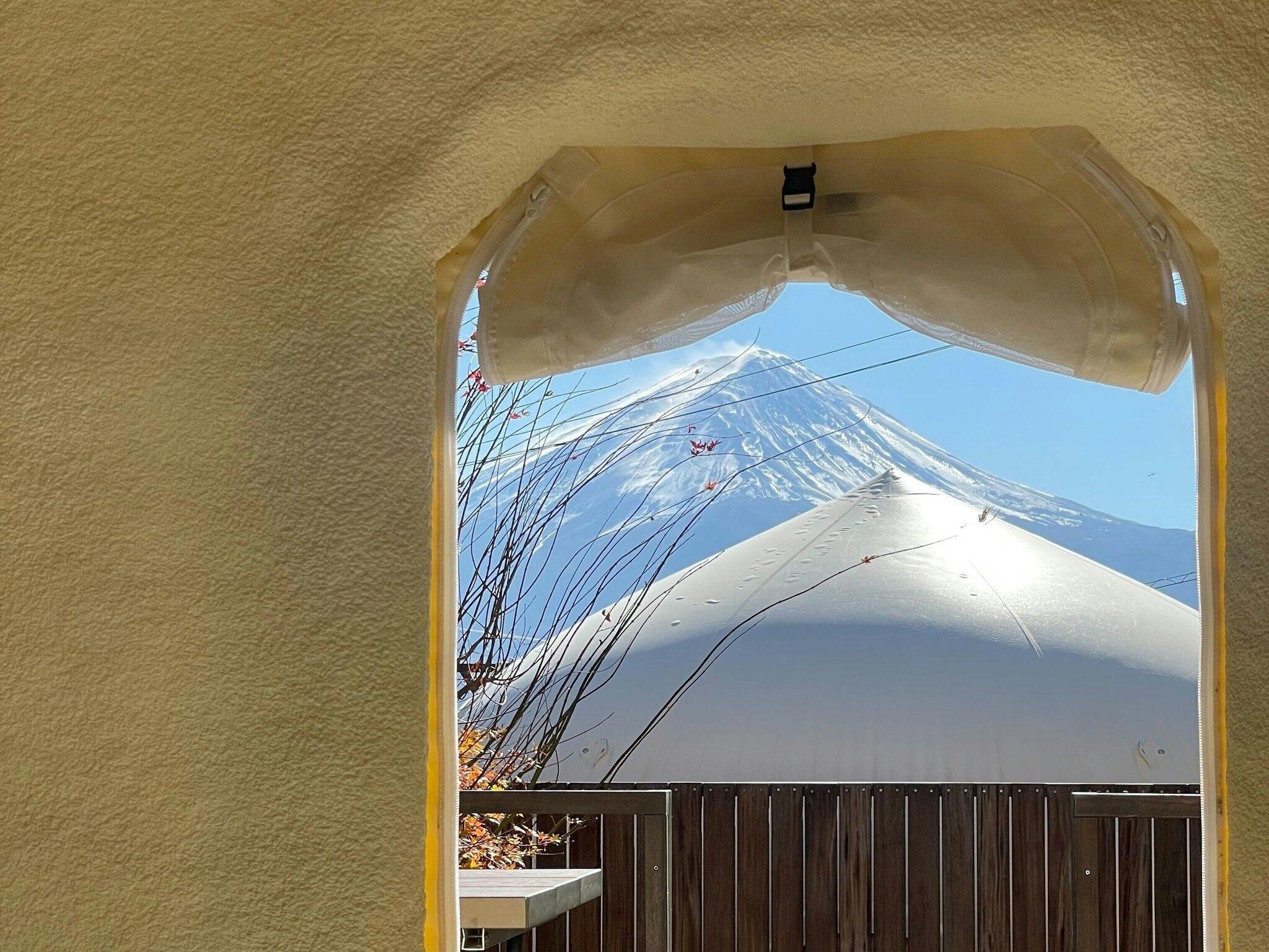 Dot Glamping Mt. Fuji