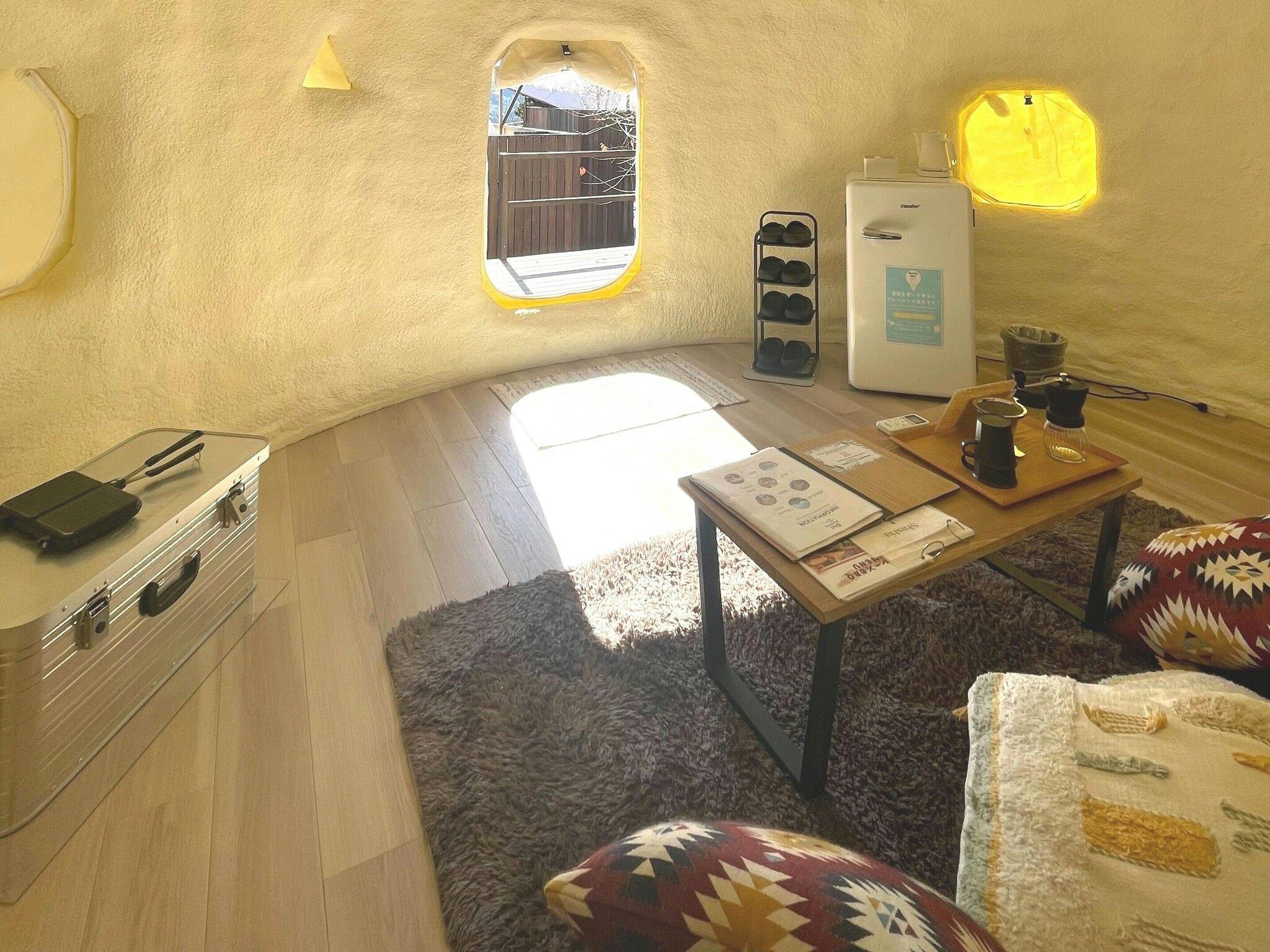 Dot Glamping Mt. Fuji