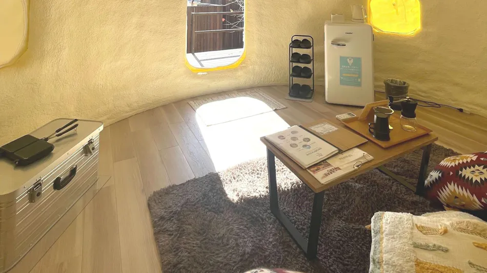 Dot Glamping Mt. Fuji