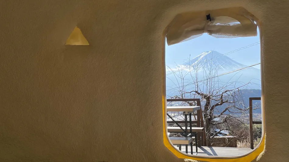 Dot Glamping Mt. Fuji