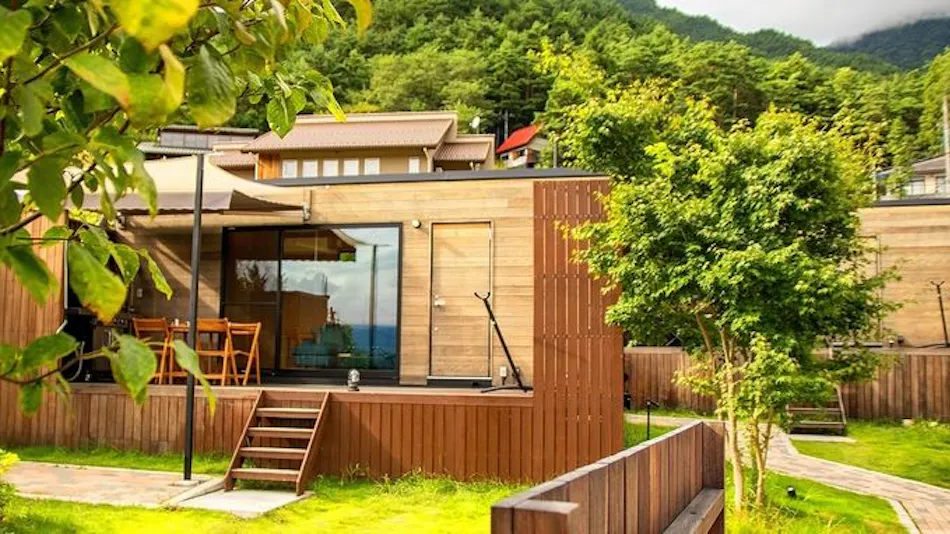 Dot Glamping Mt. Fuji