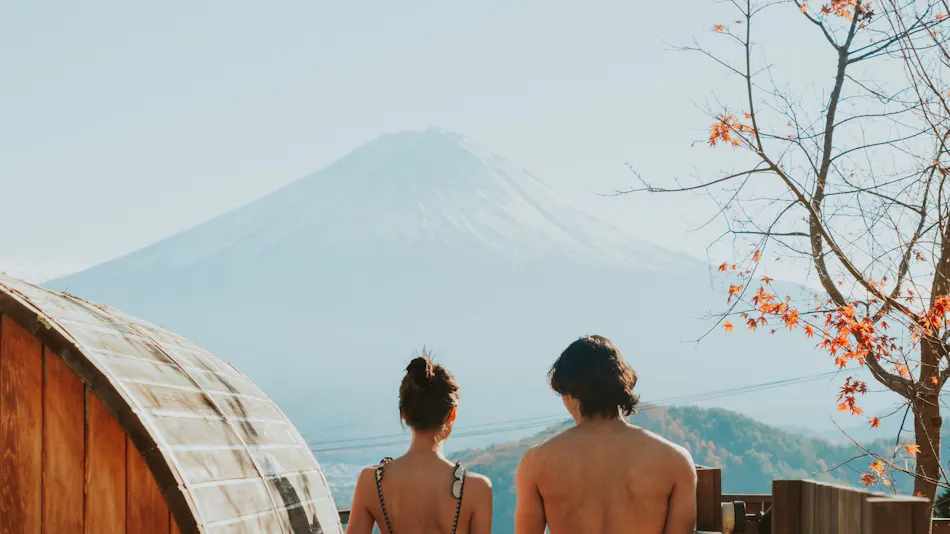 Dot Glamping Mt. Fuji