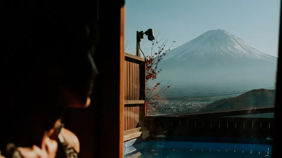 Dot Glamping Mt. Fuji