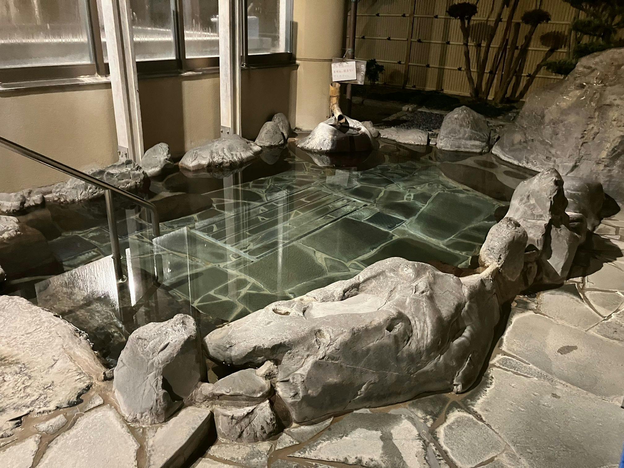 Sumoto Onsen Center Kappa Roman-kan