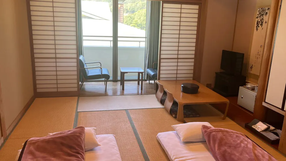Sumoto Onsen Center Kappa Roman-kan