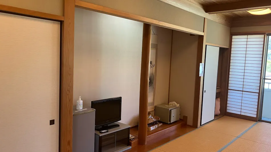 Sumoto Onsen Center Kappa Roman-kan
