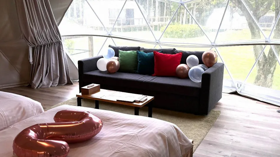 Nasu Glamping