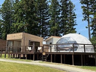 Nasu Glamping