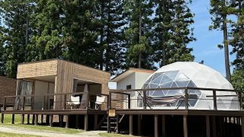 Nasu Glamping