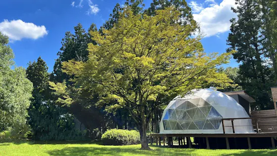 돔 오른쪽 외관