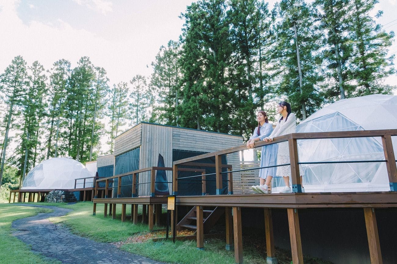 Nasu Glamping