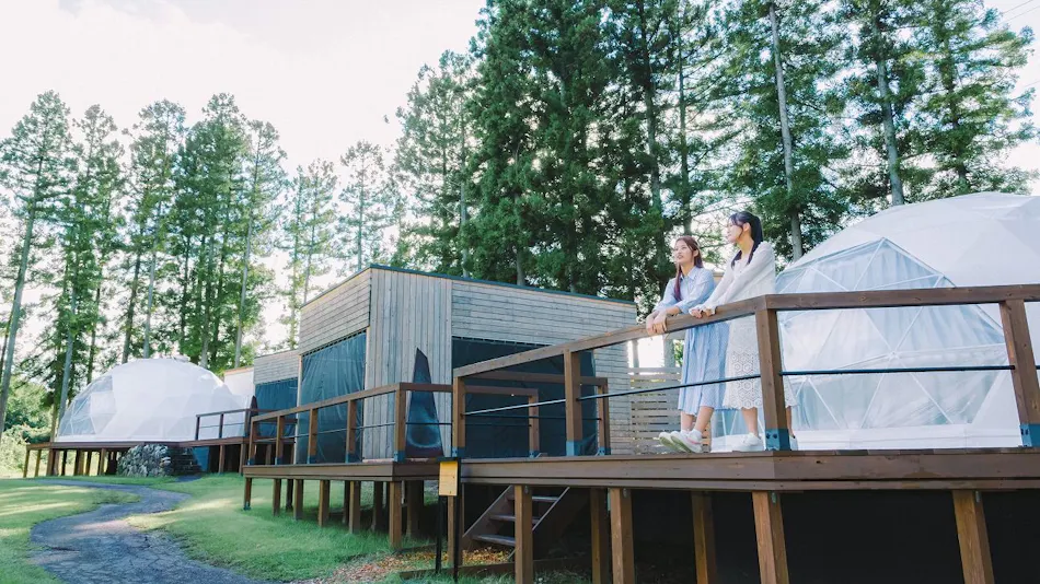 Nasu Glamping