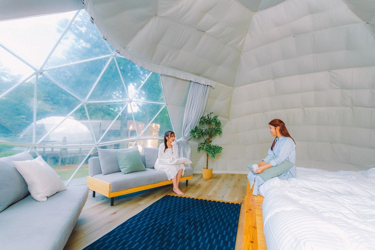 Nasu Glamping