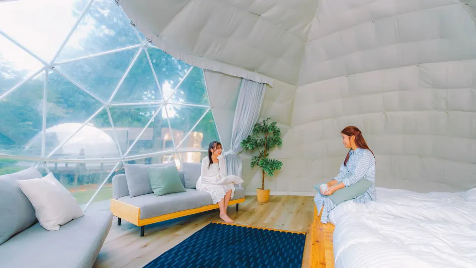 Nasu Glamping