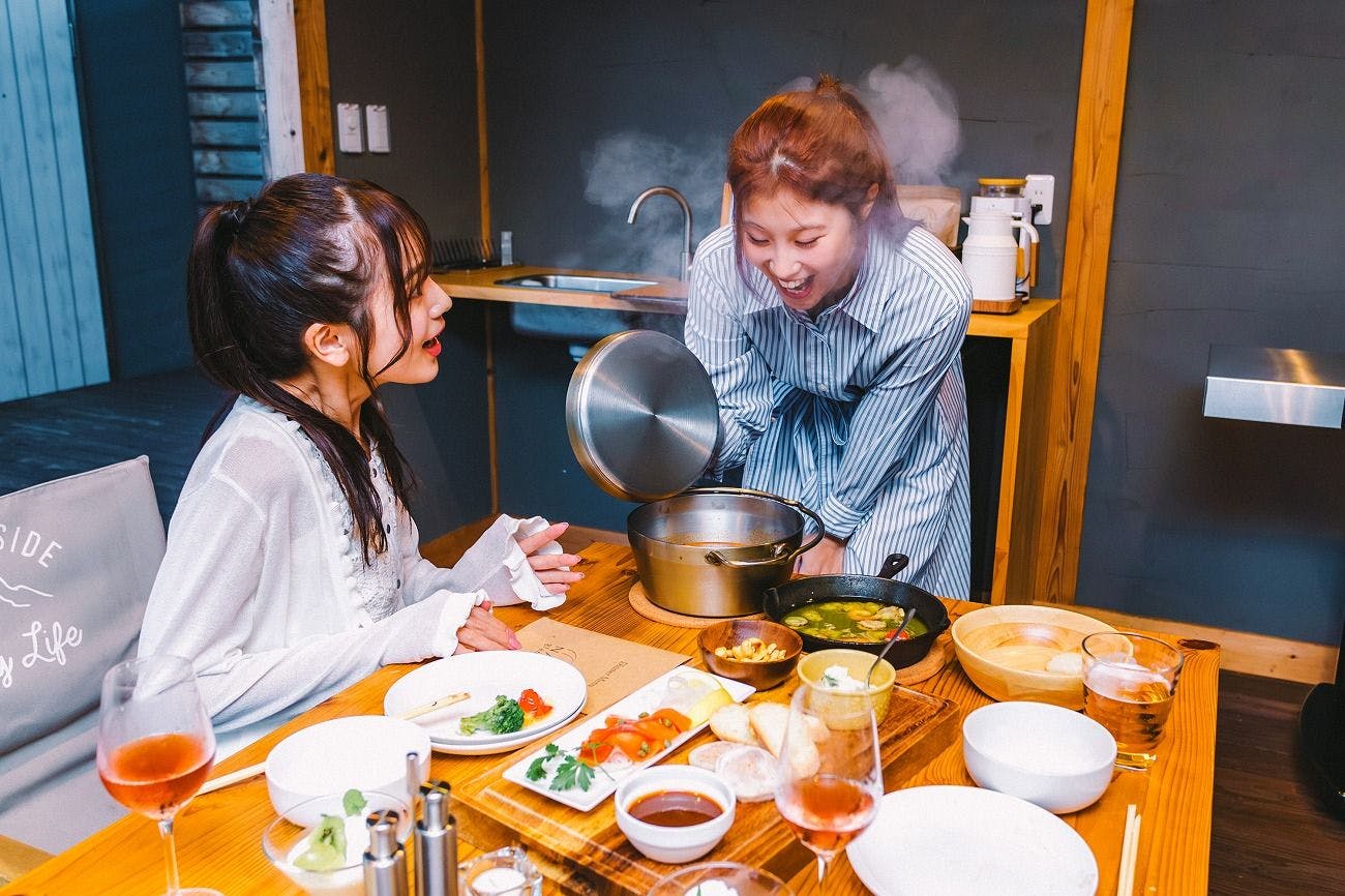 Nasu Glamping