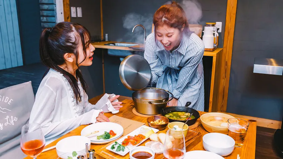 Nasu Glamping