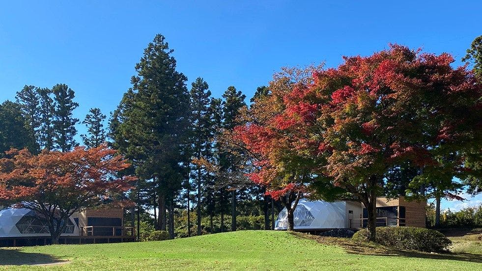 Nasu Glamping