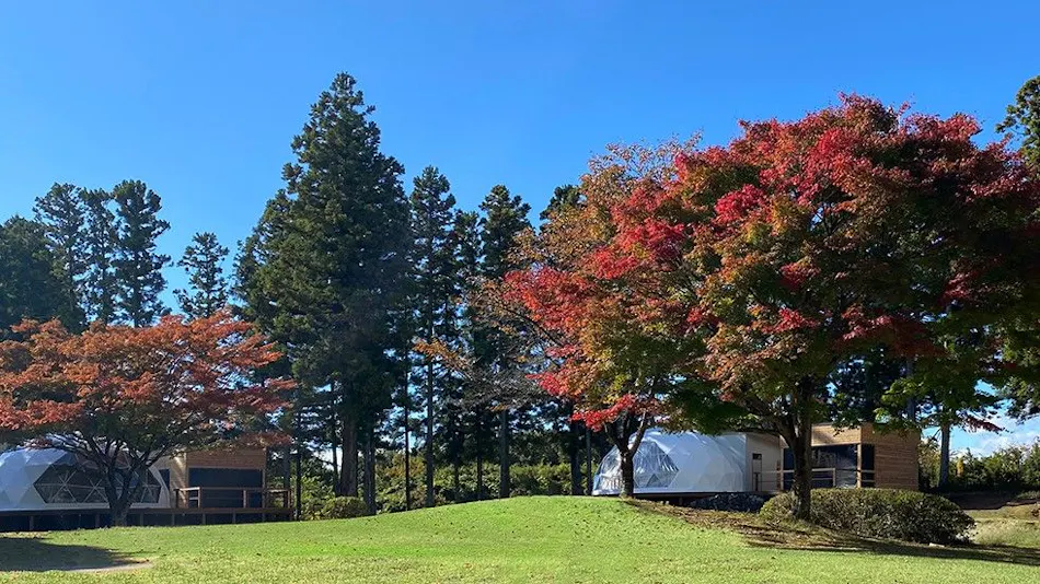 Nasu Glamping