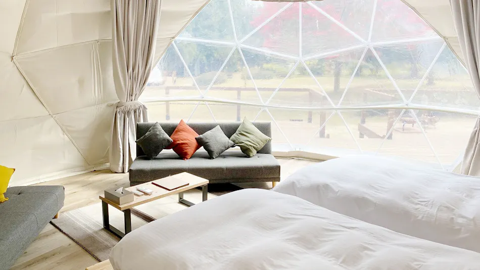Nasu Glamping