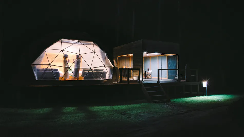 Nasu Glamping