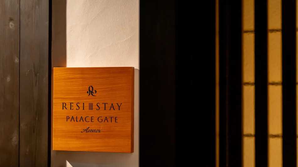 RESI STAY PALACE GATE