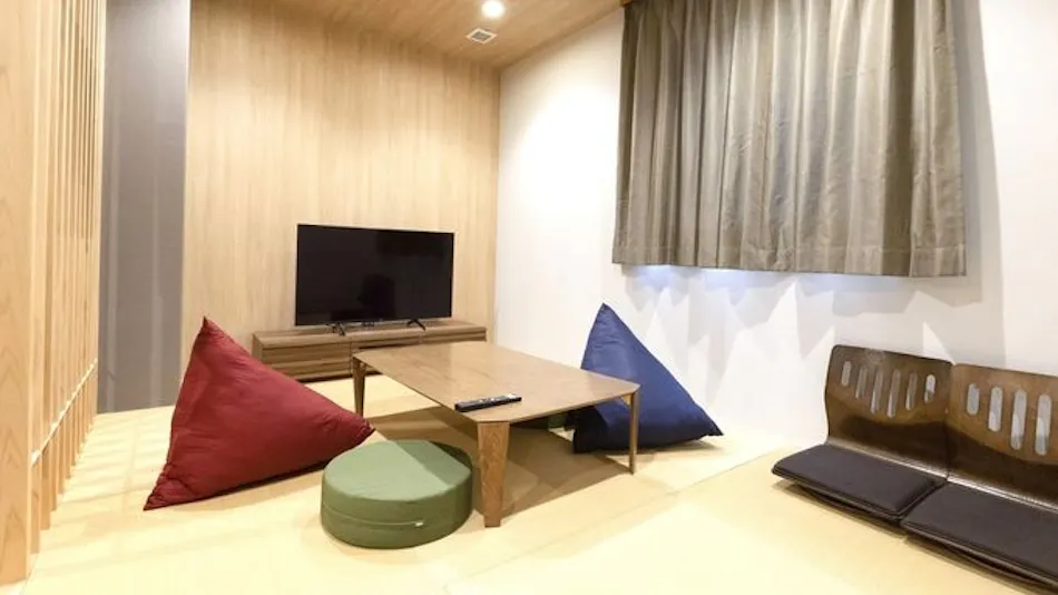 HOTEL ARUMUKO KANOYA