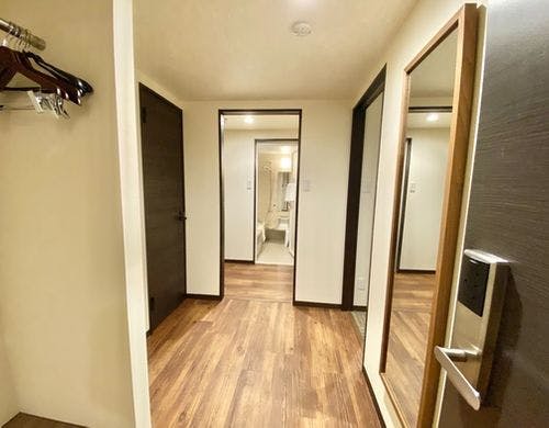 ワイドツインルーム