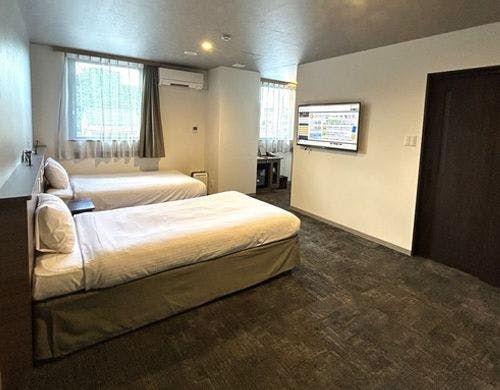 ユニバーサルルーム