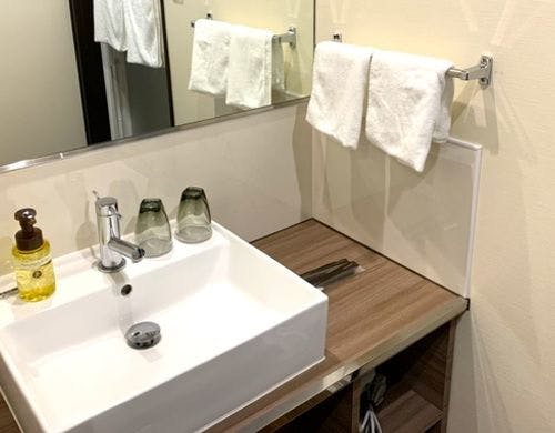 ワイドシングルルーム